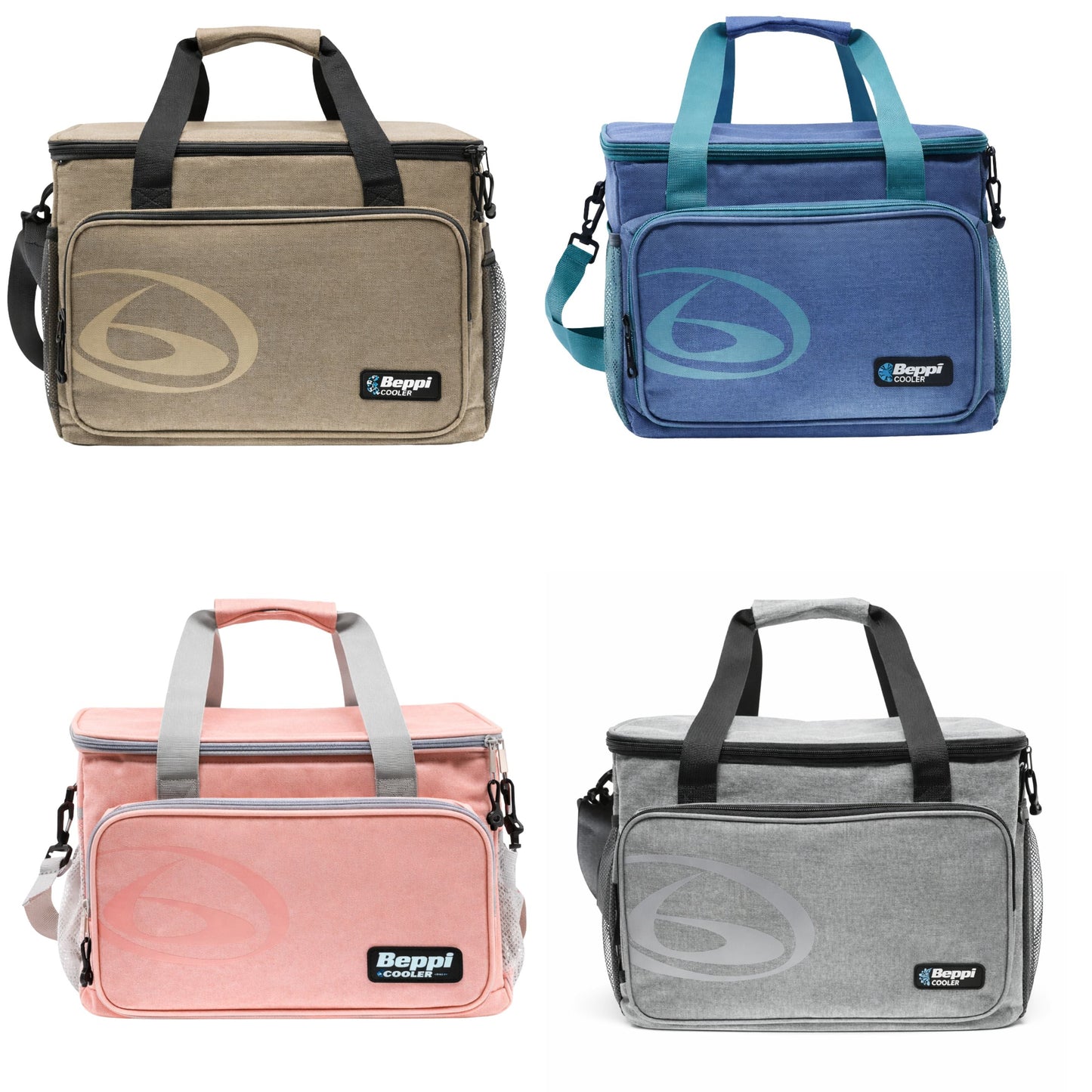 Saco Térmico 22l Azul Beppi-1000877a