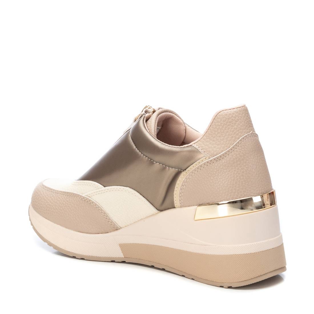 Zapatillas Mujer Beige Xti-14187402