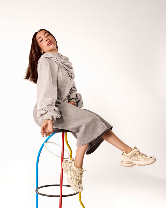 Sapatilha Mulher Dourado Xti-14517103