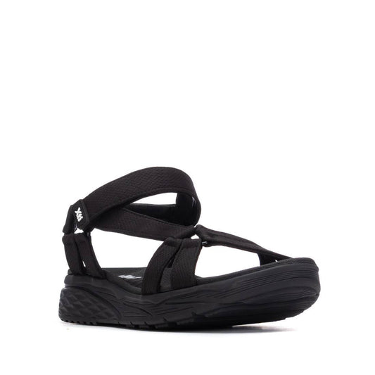 Sandália Casual Vegan Mulher Preta Xti-14546302