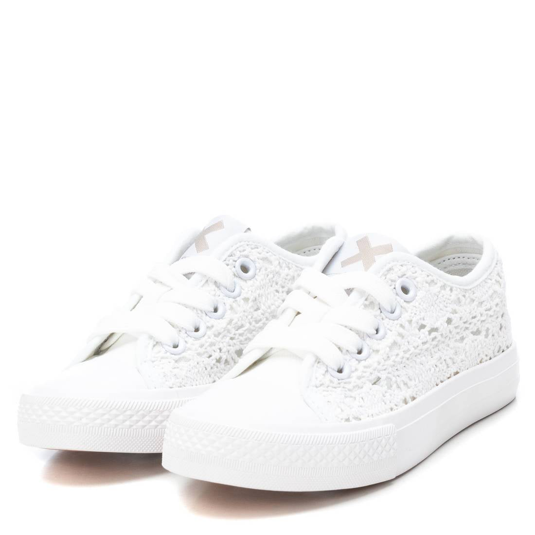 White Youth Sneakers Xti-150468b