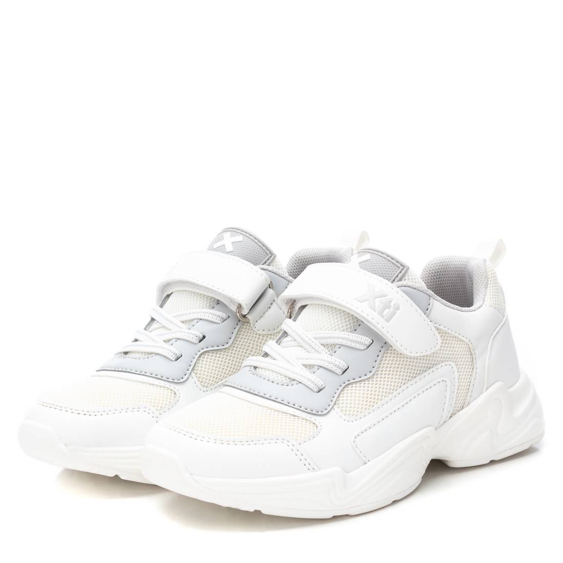 White Youth Sneakers Xti-15083802