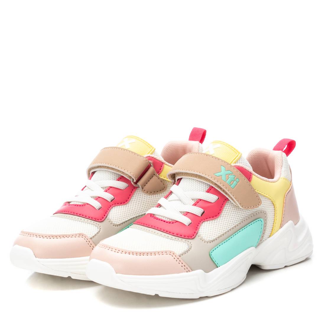 Multicolor Youth Sneakers Xti-15083803