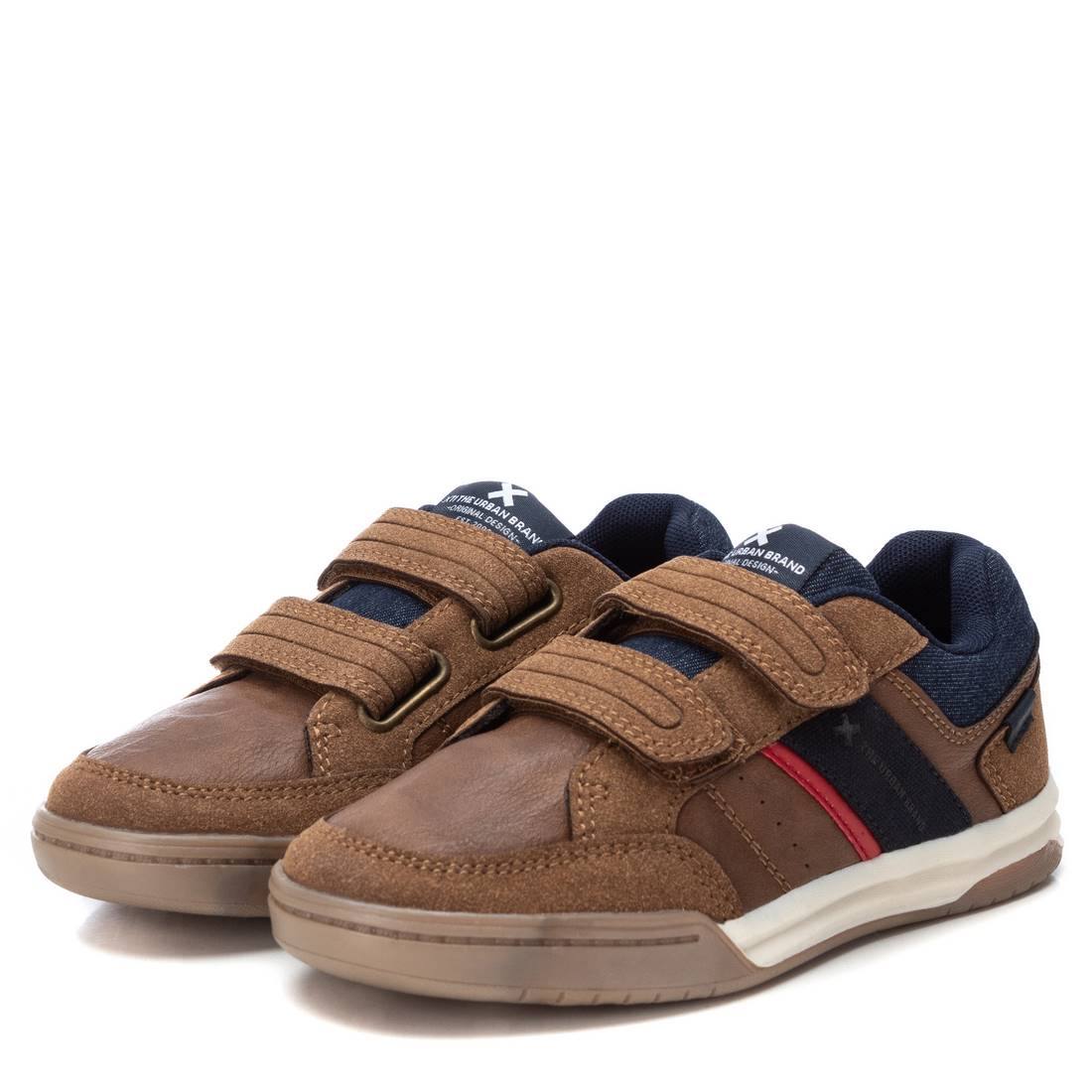 Youth Brown Sneakers Xti-15105101