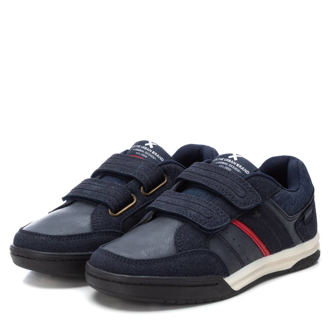 Zapatillas Juveniles Azules Xti-15105102