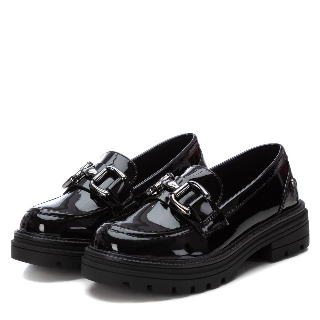 Sapato Juvenil Preto -15107601
