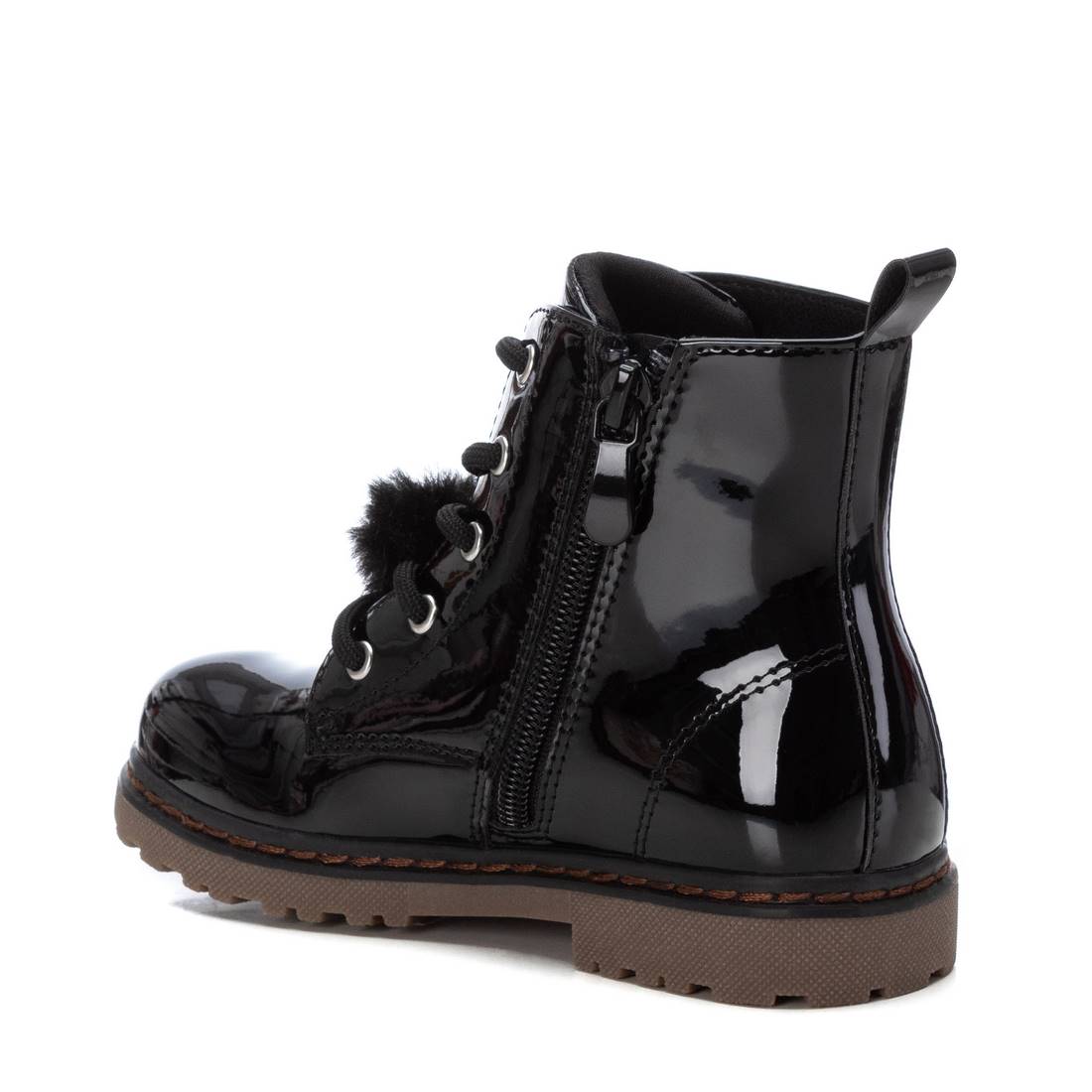 Bota Casual Infantil Negra Xti-15109203