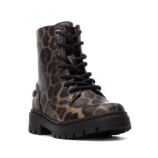 Bota Juvenil Leopardo Xti-151331