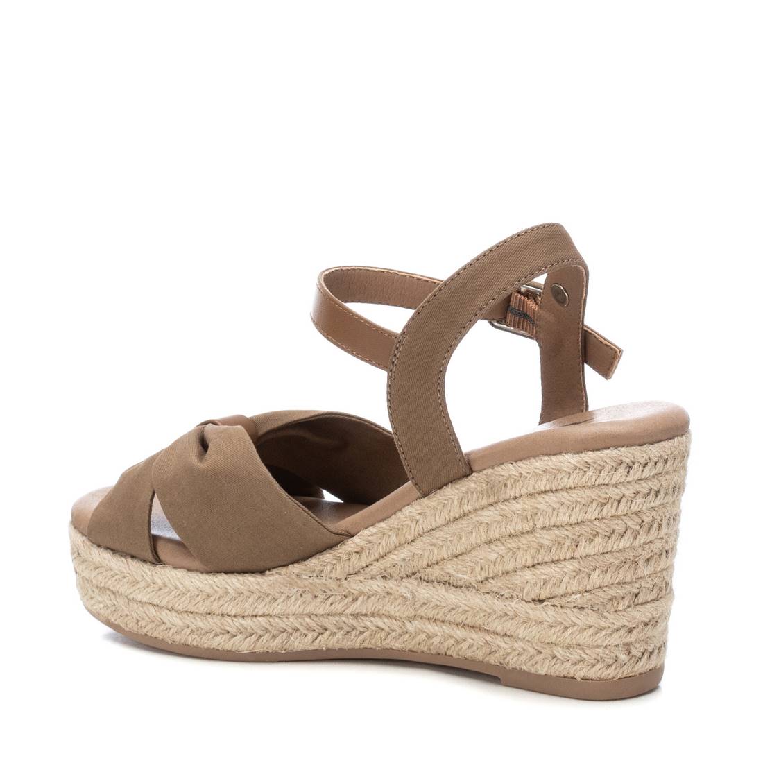 Women's Casual Wedge Sandal Grey Refresh-170526