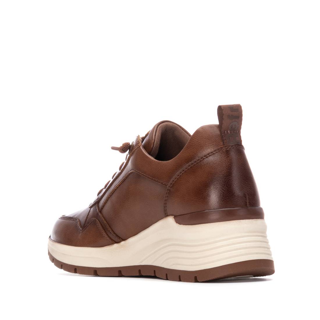Sapatilha Mulher Camel Refresh-17293802