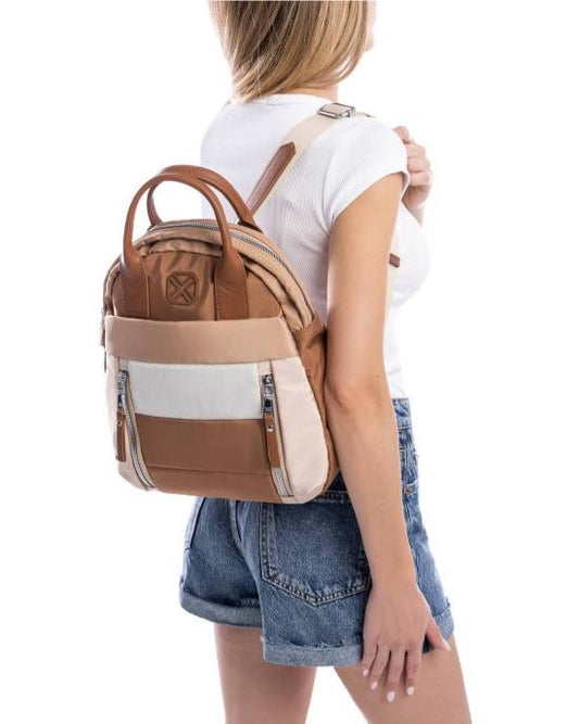 Mochila Mulher Verde Xti-184386