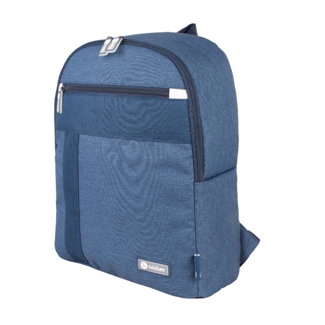 Mochila Térmica 16l Azul L.cooler®-5609801191174