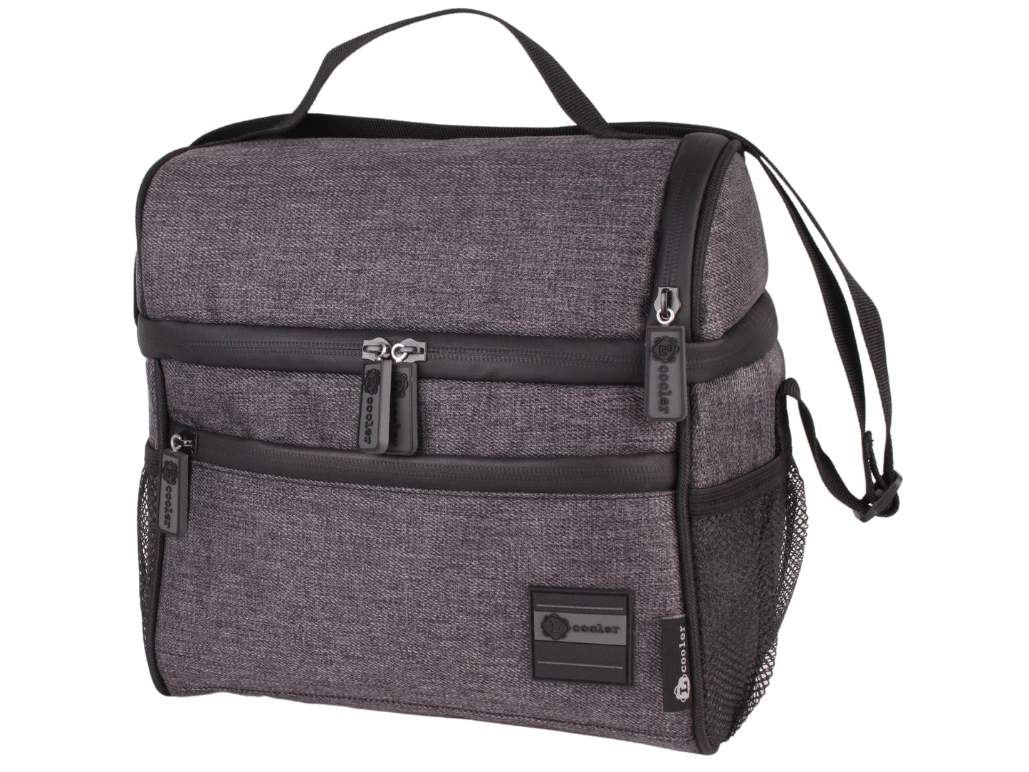 Lancheira Termica 8l Preta L.cooler®-5609801191204