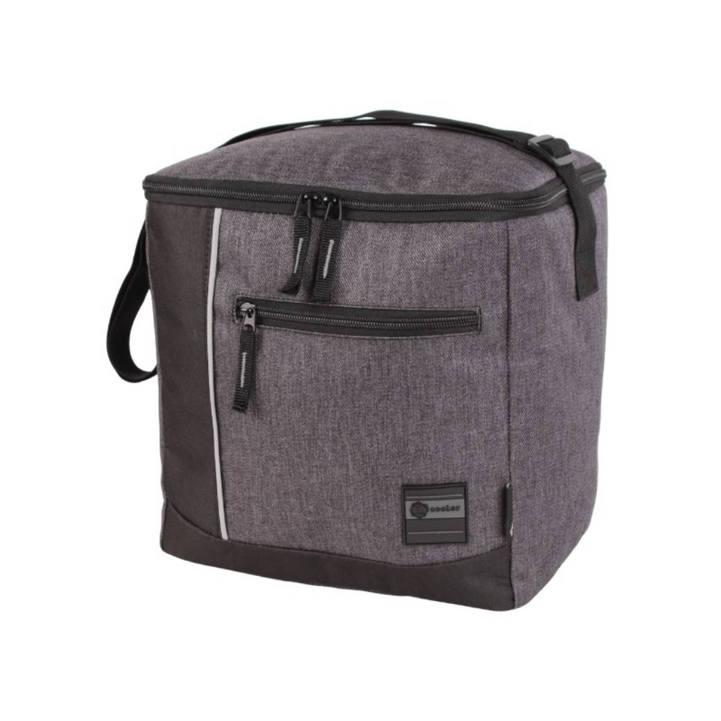 Lancheira Termica 13l Preta L.cooler®-5609801200227