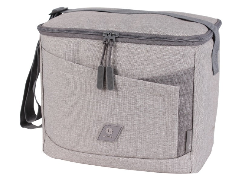 Lancheira Termica 12l Cinza L.cooler®-5609801200364