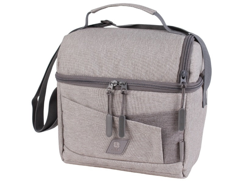 Lancheira Termica 7,5l Cinza L.cooler®-5609801200395