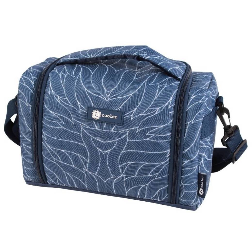 Lancheira Termica 78l Azul L.cooler®-5609801201842