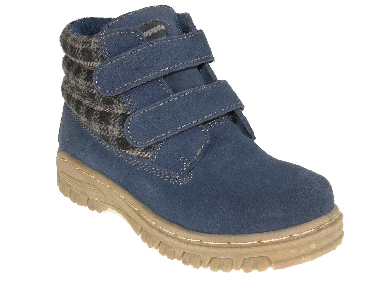 Bota casual juvenil azul Beppi-2138171