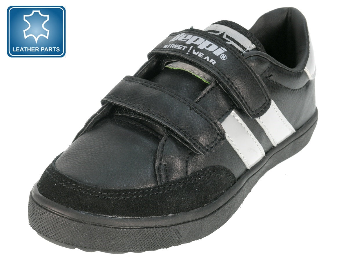 Beppi-2145120 Black Youth Sneakers