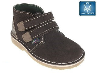 Botas casuales para niños Beppi-2146101 en color marrón