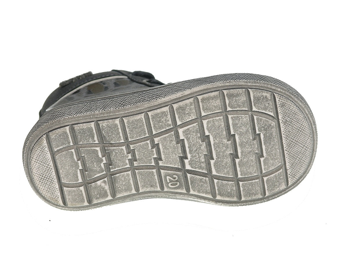 Botas casuales marrones para niños Beppi-2152930