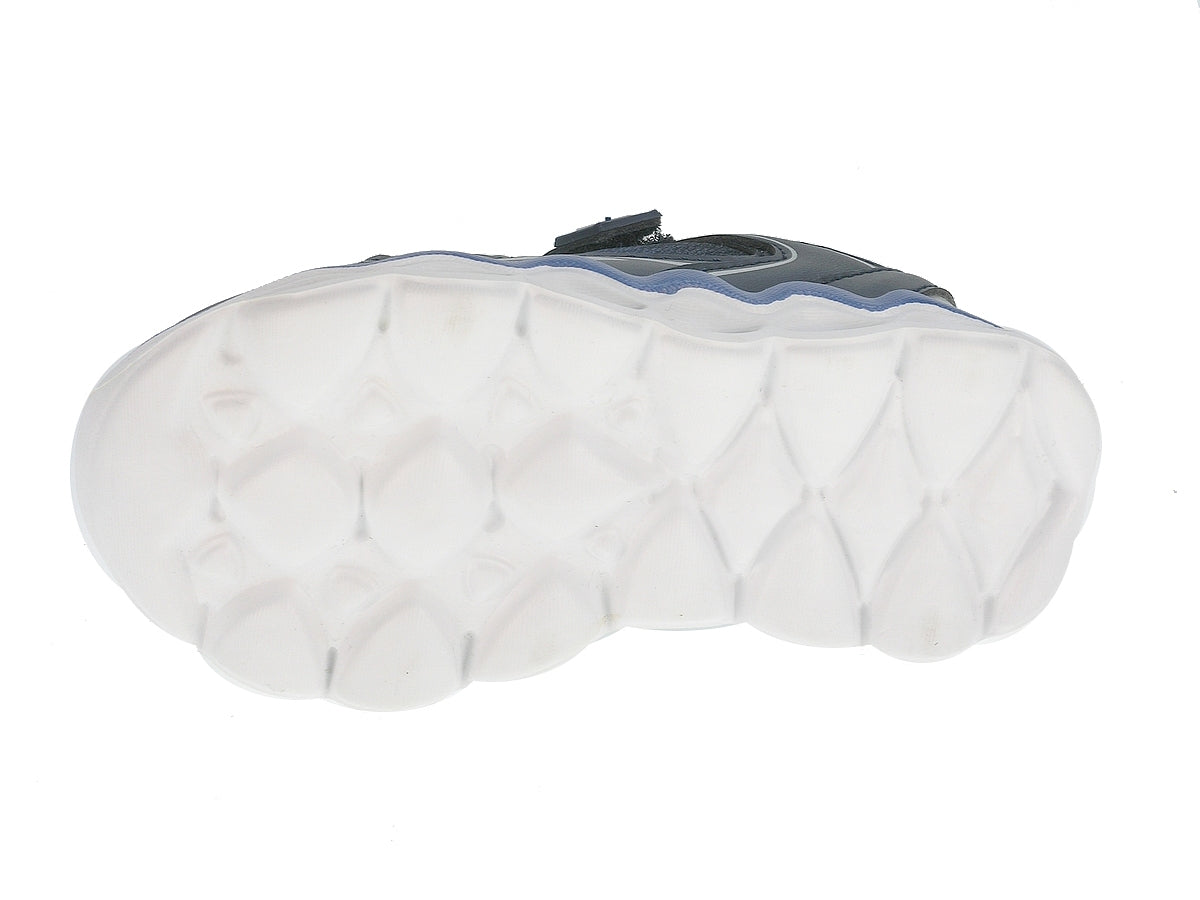 Zapatos azules para niños Beppi-2160101