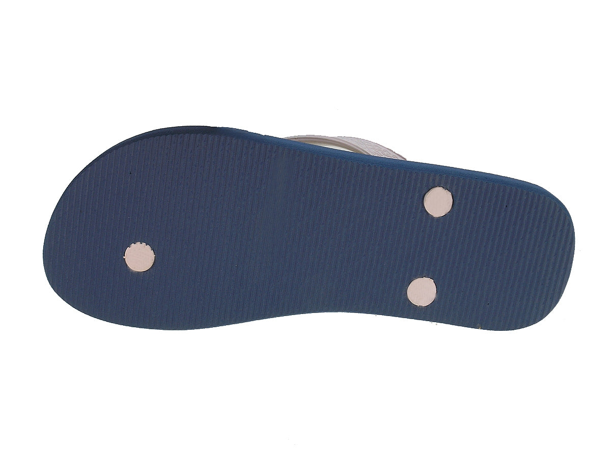 Beppi-2161720 White Youth Flip Flop