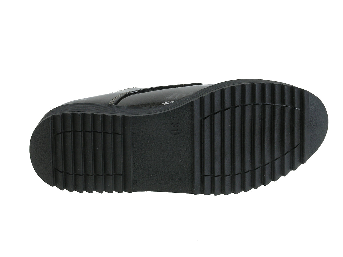 Beppi-2166422 Zapato casual juvenil color bronce