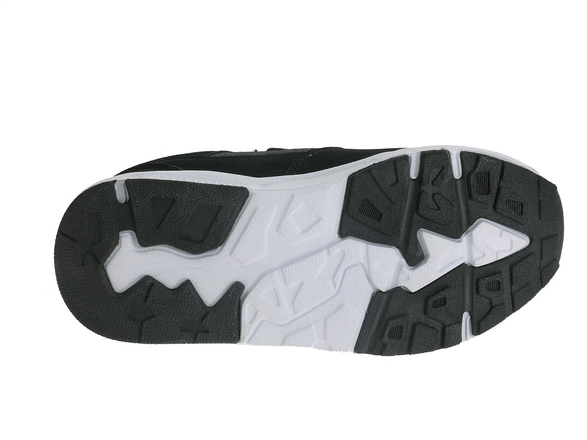 Zapatillas deportivas negras para jóvenes Beppi-2166490