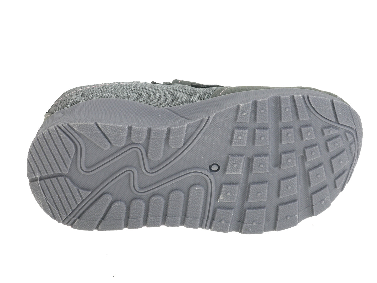 Sapato Casual Infantil Cinzento Beppi-2167551