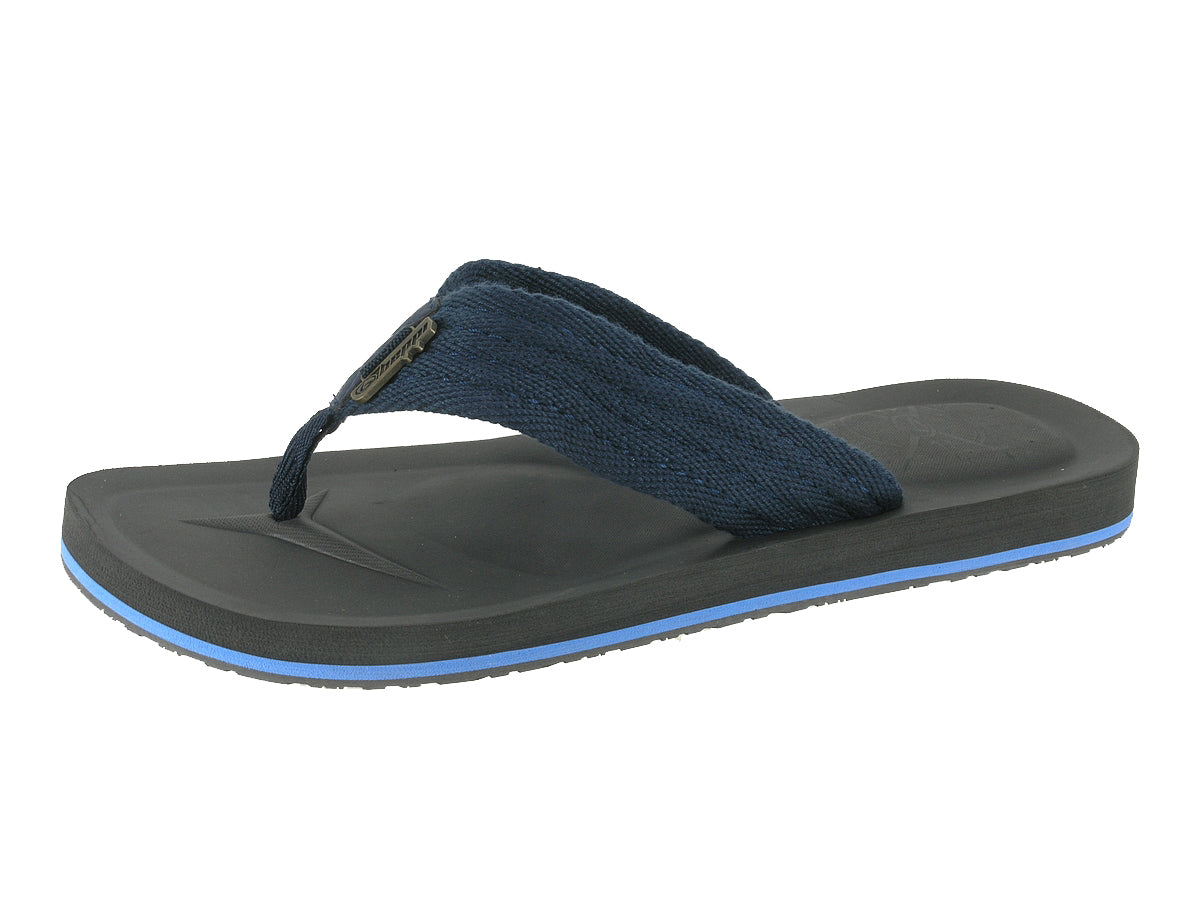 Chanclas azules para hombre Beppi-2168331