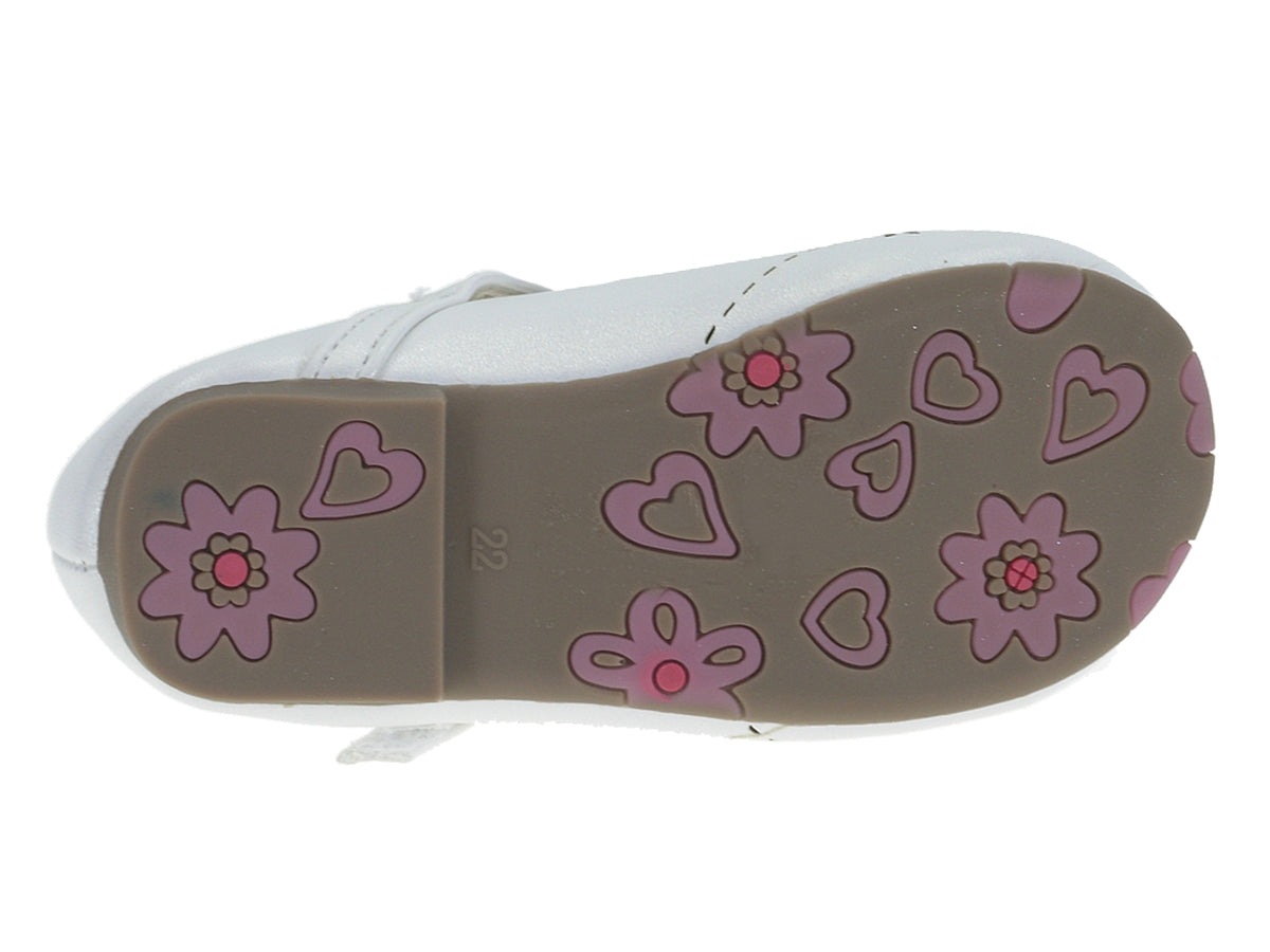 Beppi White Children's Ballerina-2169450
