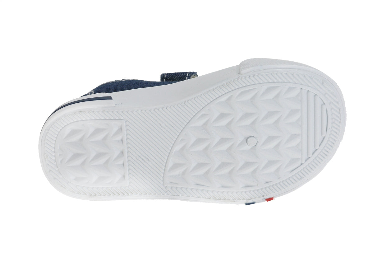 Zapatos azules para niños Beppi-2169820