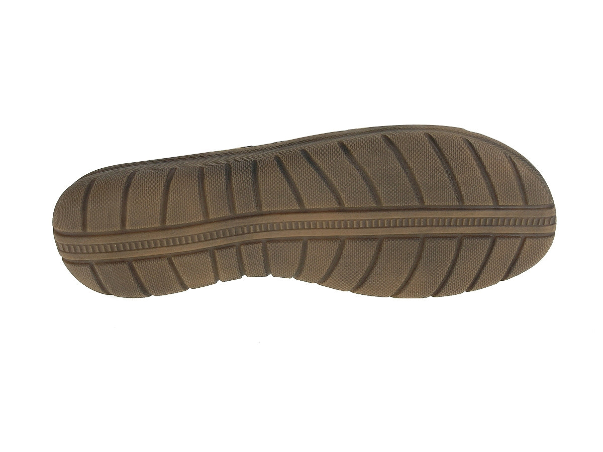 Sandália Casual Mulher Preto Beppi-2171310