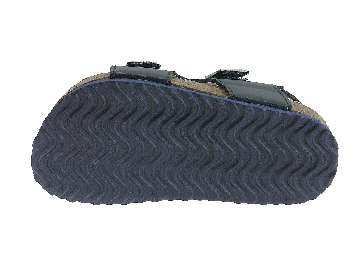 Beppi-2171701 Blue Youth Casual Sandal