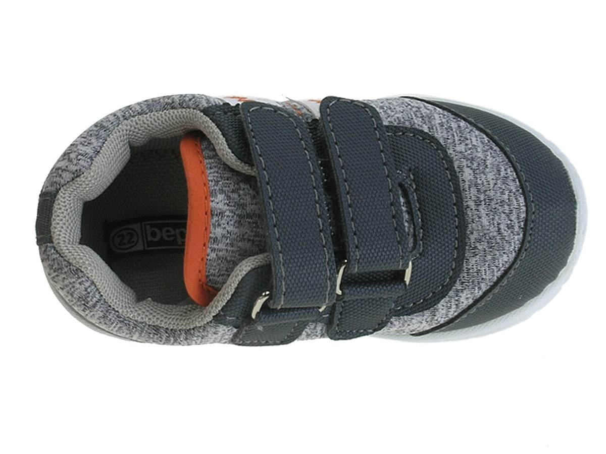 Zapatos para niños Beppi-2175154 Gris