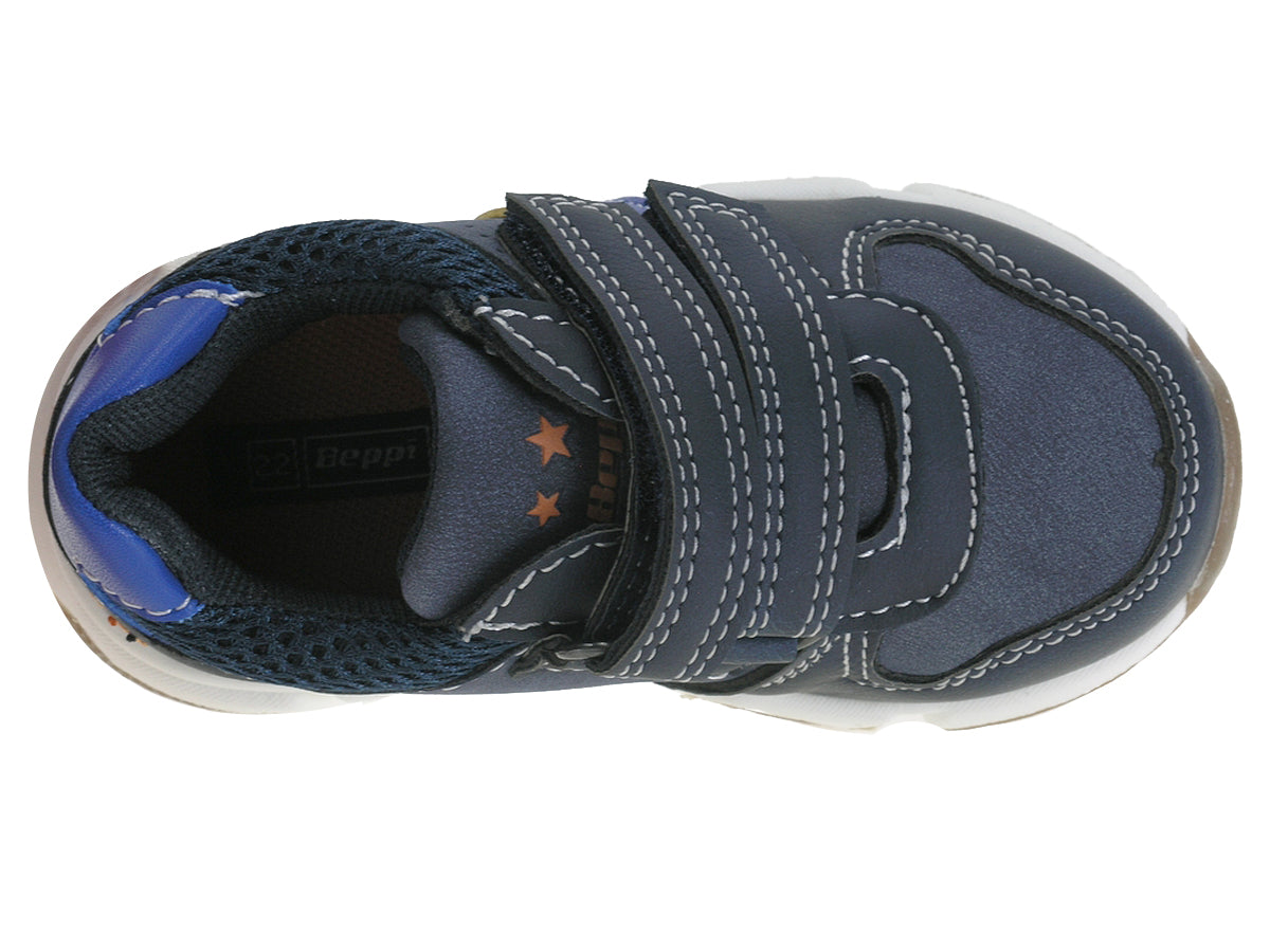 Zapatos azules para niños Beppi-2175280