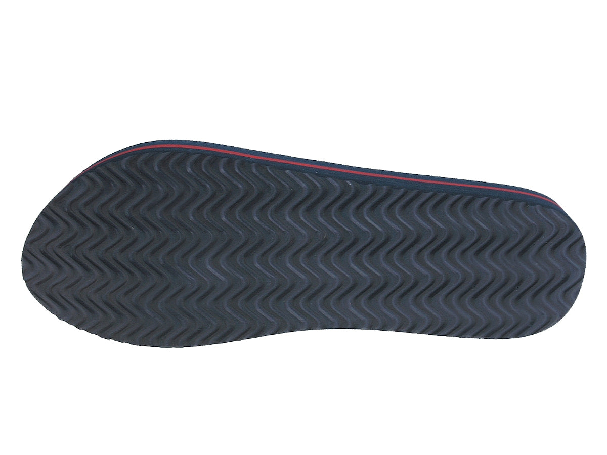 Beppi Chanclas azules para mujer-2178290