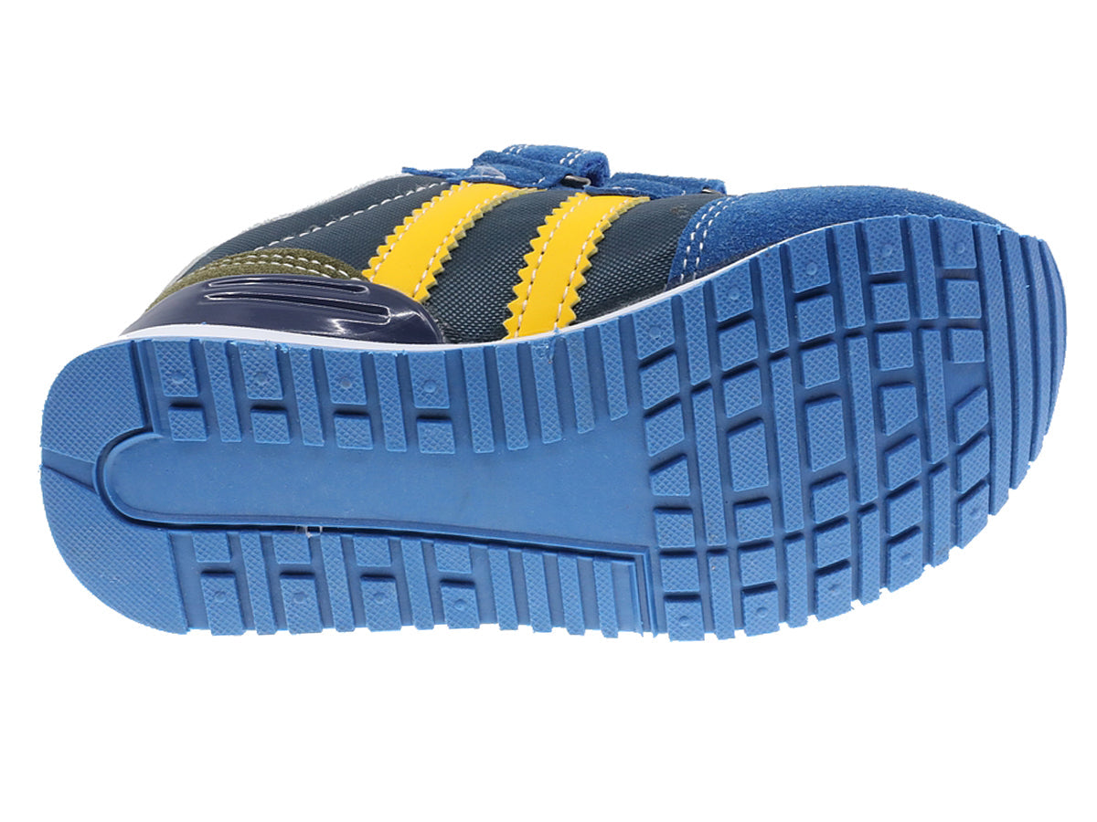 Zapatos azules para niños Beppi-2180750