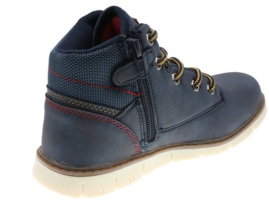 Bota Casual Juvenil Azul Beppi-2181373