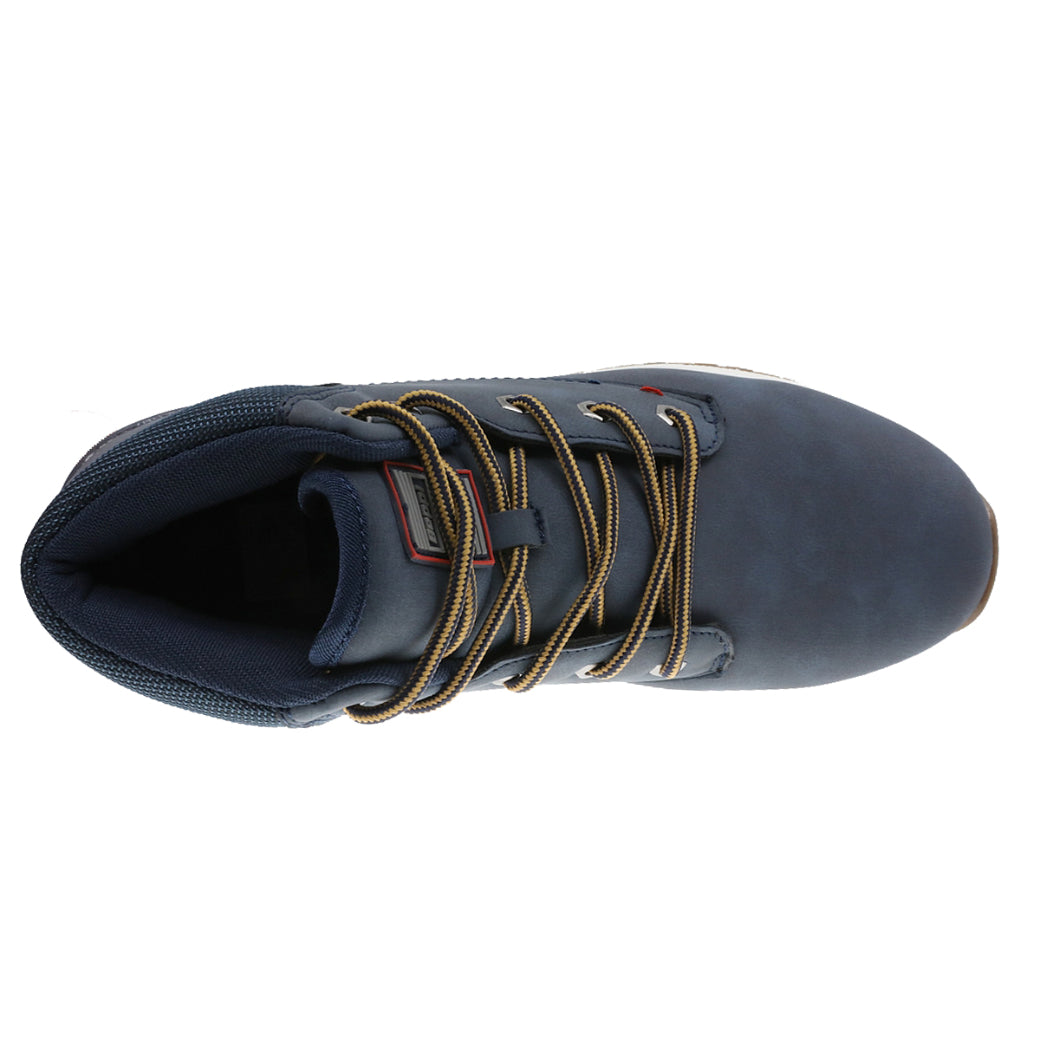 Bota Casual Homem Azul Beppi-2181381
