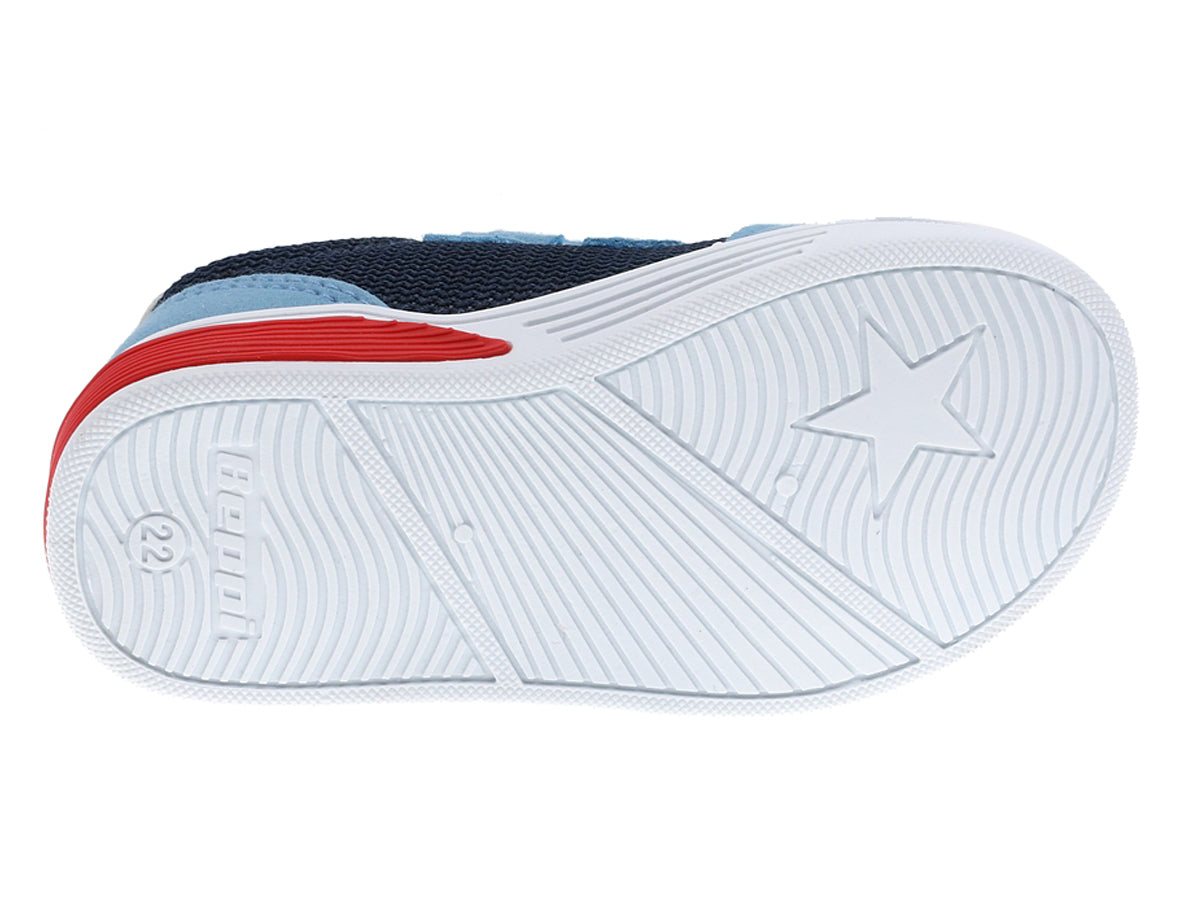 Zapatos azules para niños Beppi-2184860