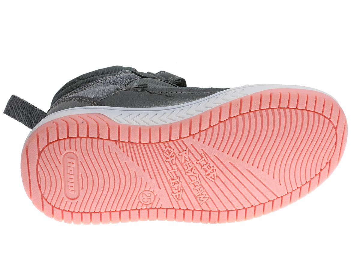 Beppi-2187380 Grey Children's Shoes