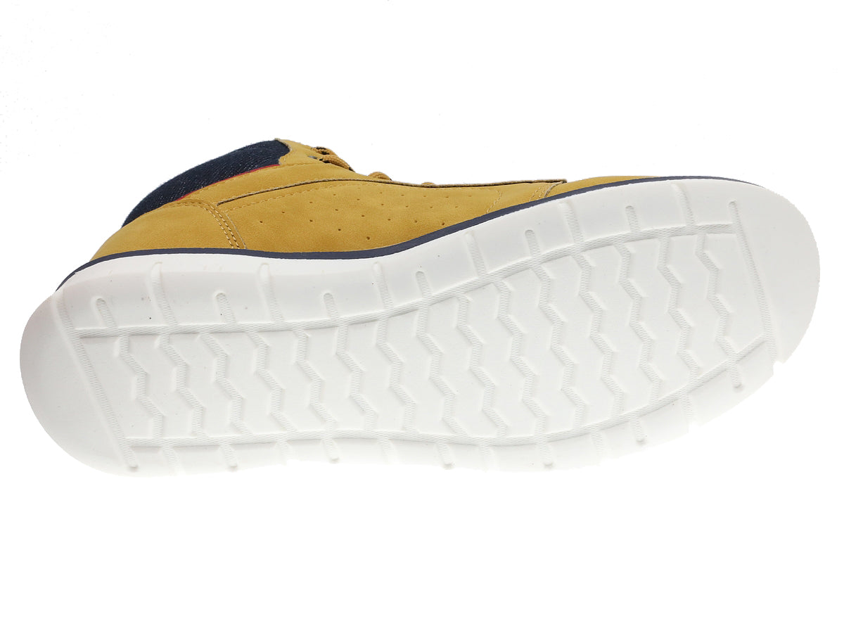 Beppi-2187460 Bota casual juvenil marrón