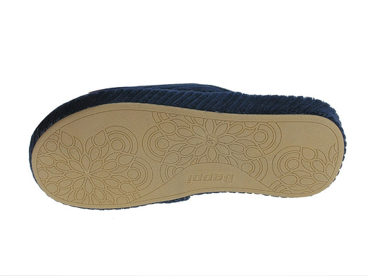 Chinelo Interior Mulher Azul Beppi-2188460