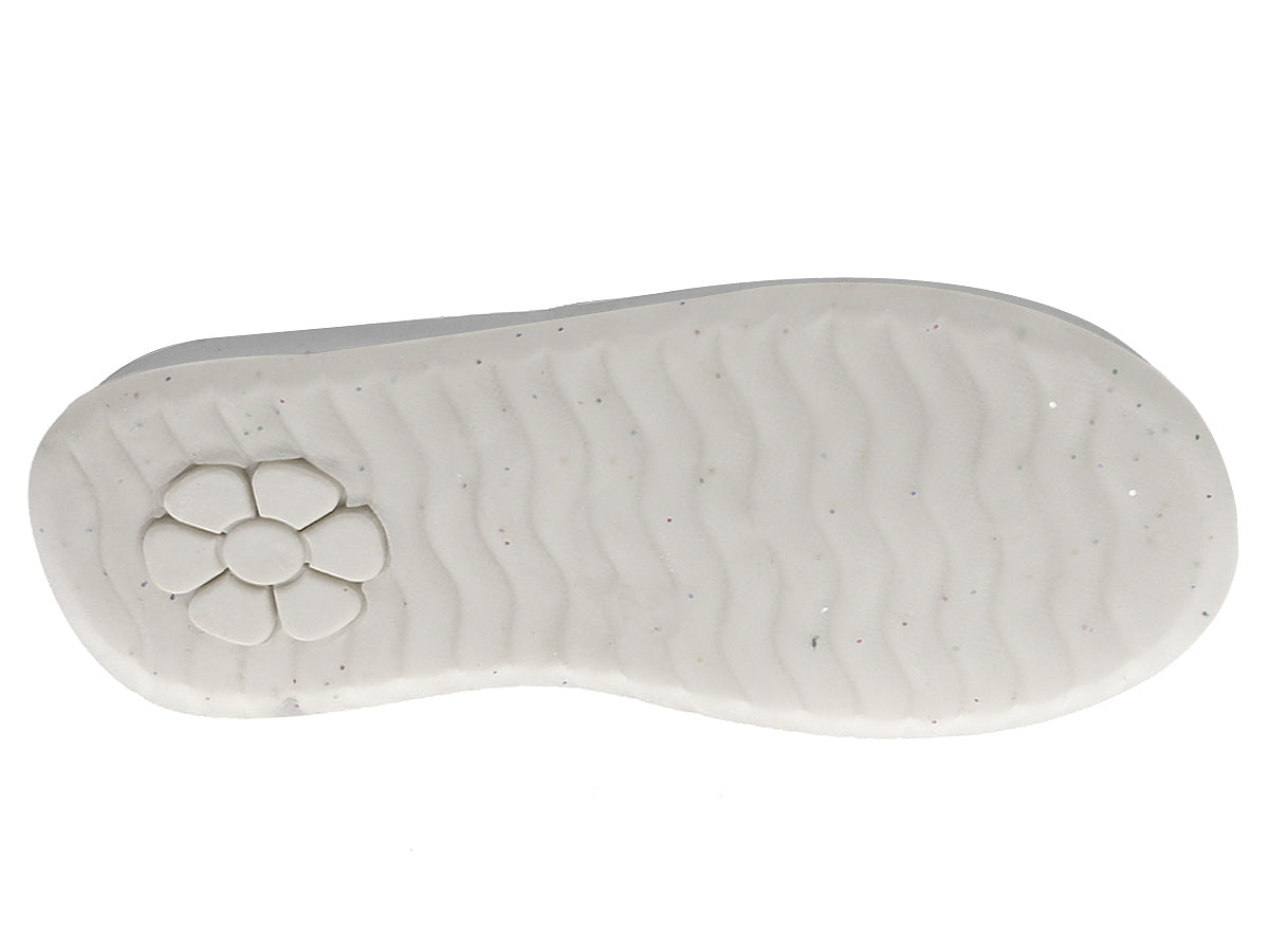 Sandalia Infantil Beppi Plata-2189901