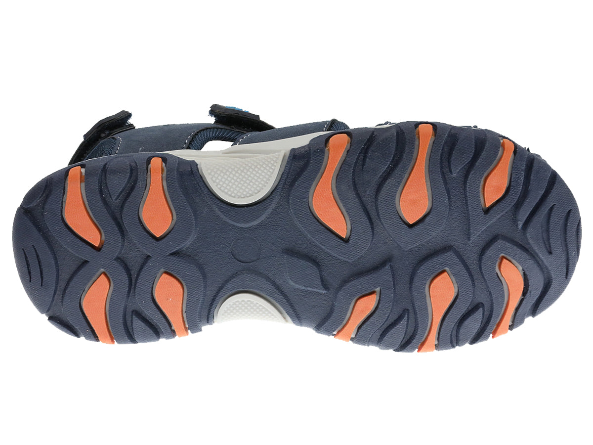 Sandalia Infantil Beppi Azul-2190130