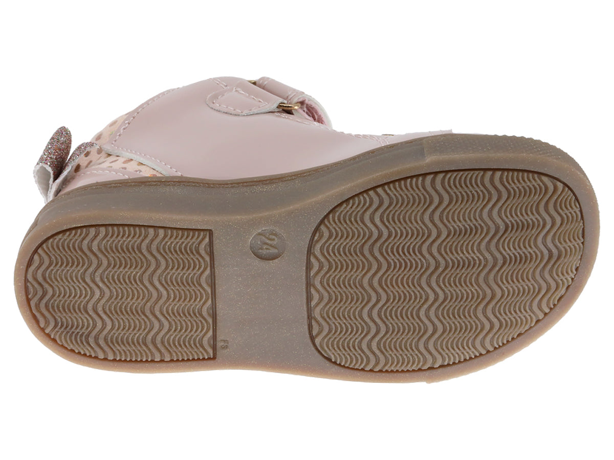 Botas Casual Infantil Beppi Rosa - 2193320