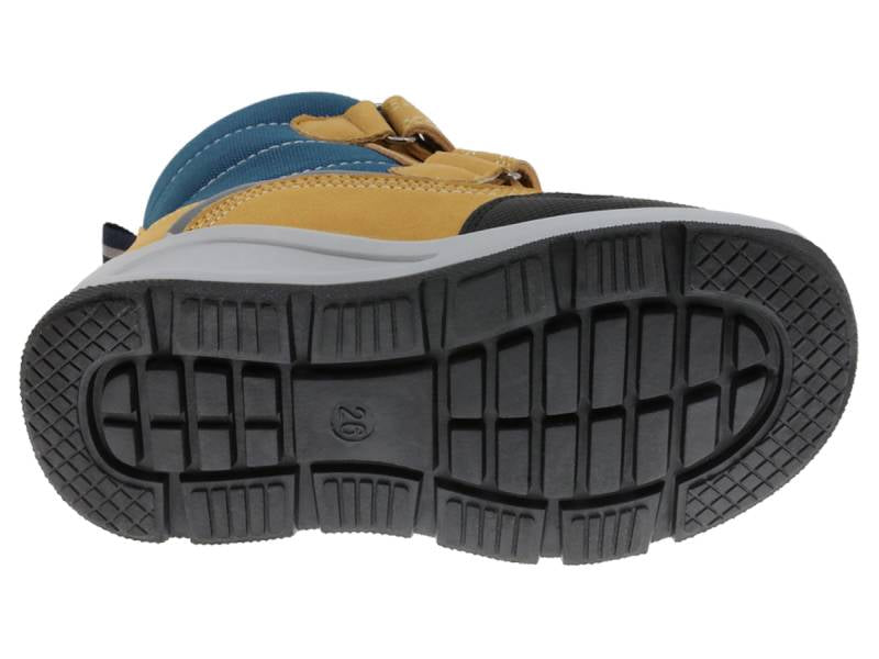 Botas Casual Niño Beppi Marrón - 2193660