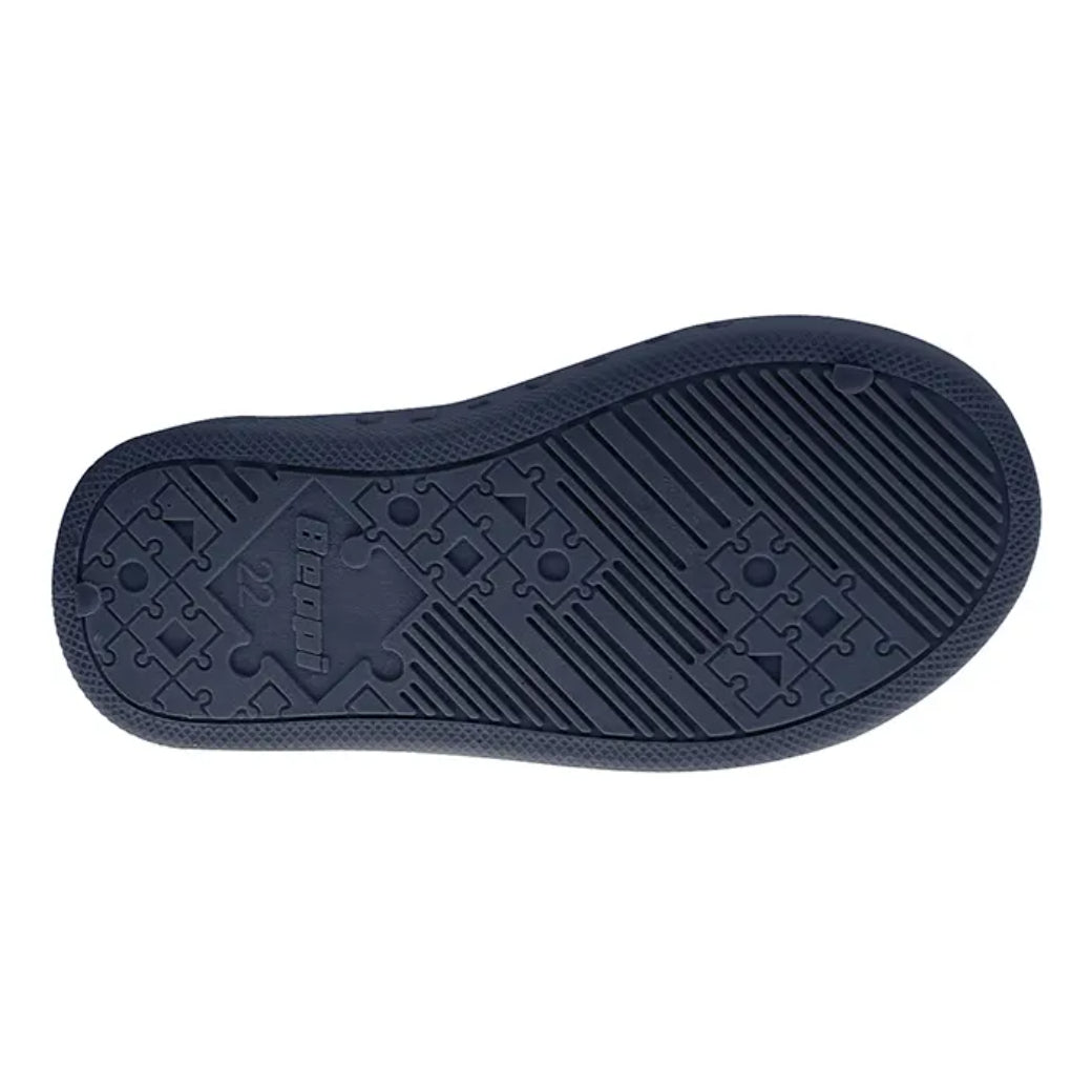 Pantufa Infantil Azul Beppi-2194311